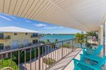 Gulf views right from your Master Suite balcony